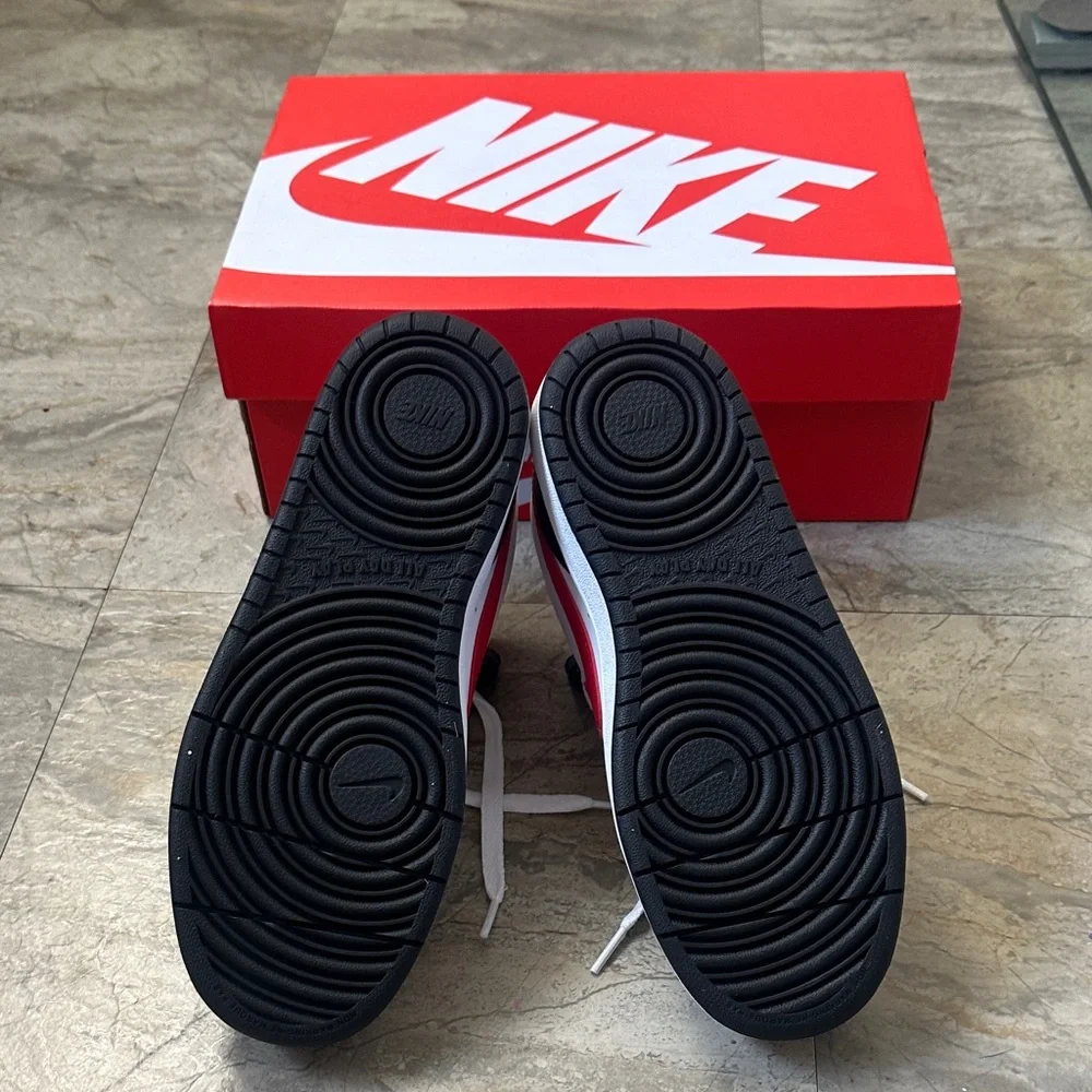 Nike Court Borough Mid 2 - Picture 4 of 5